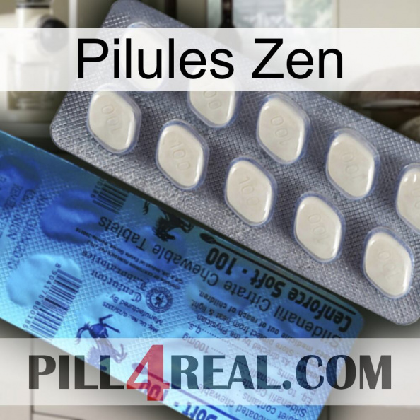Zen Pills 34